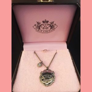 Juicy couture necklace